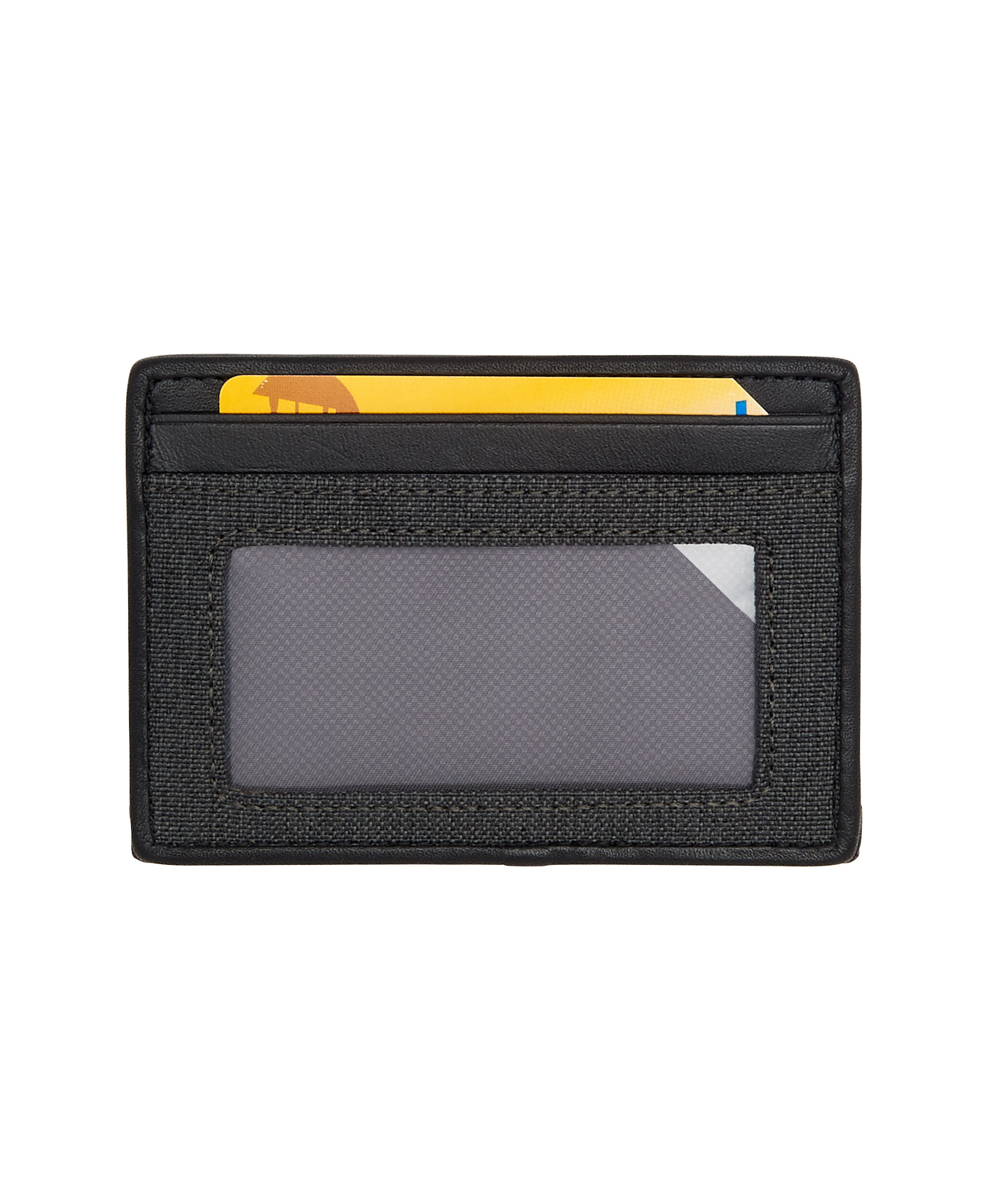 tumi minimalist wallet