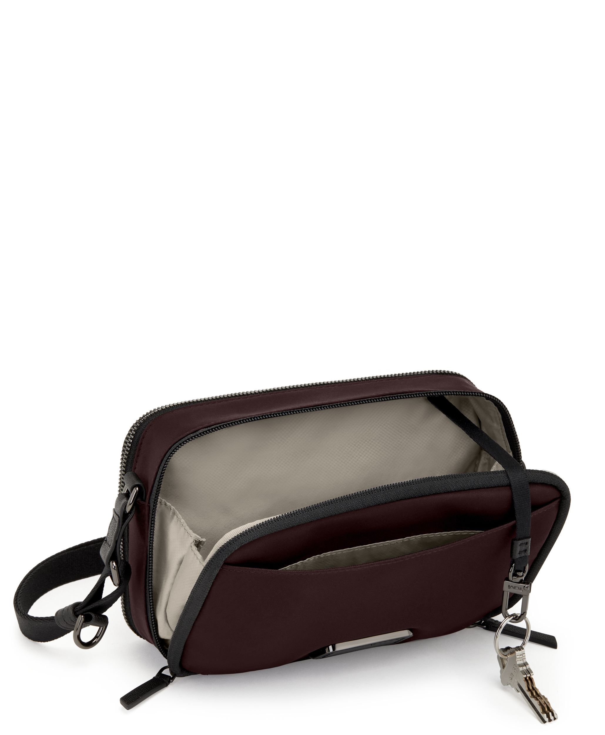 Tumi voyageur crossbody sale cheap