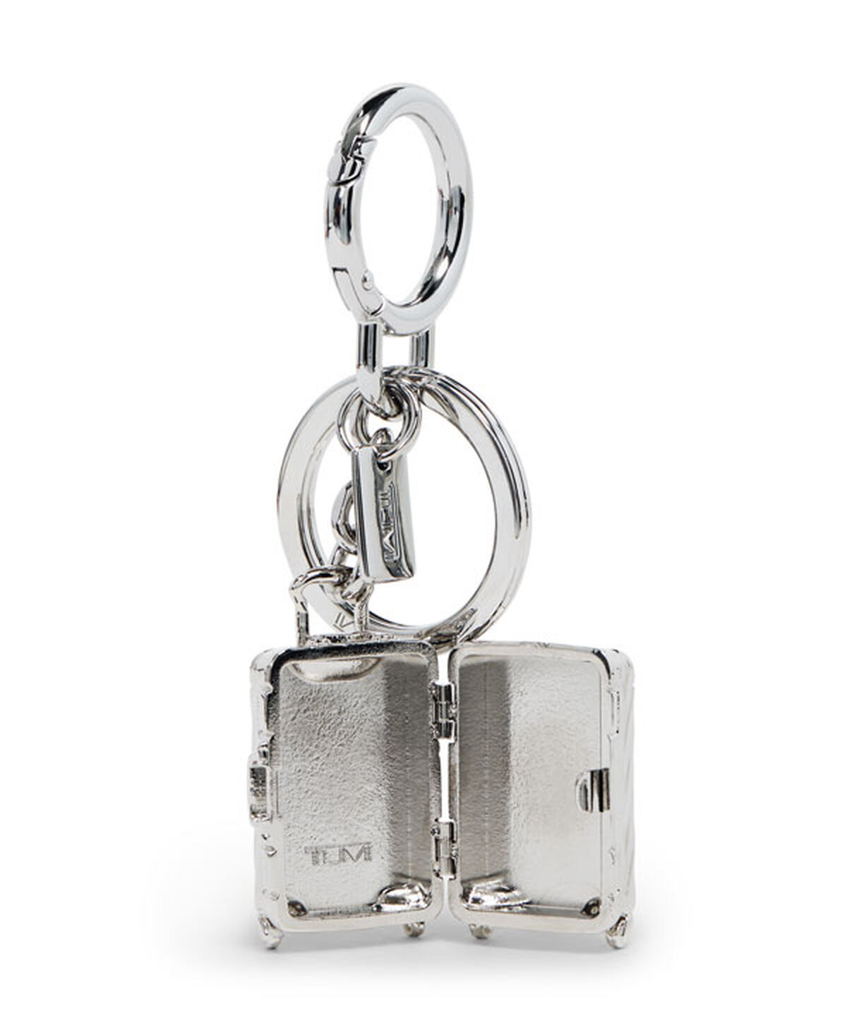 TUMI 19 Degree Luggage Key Holder and Charm