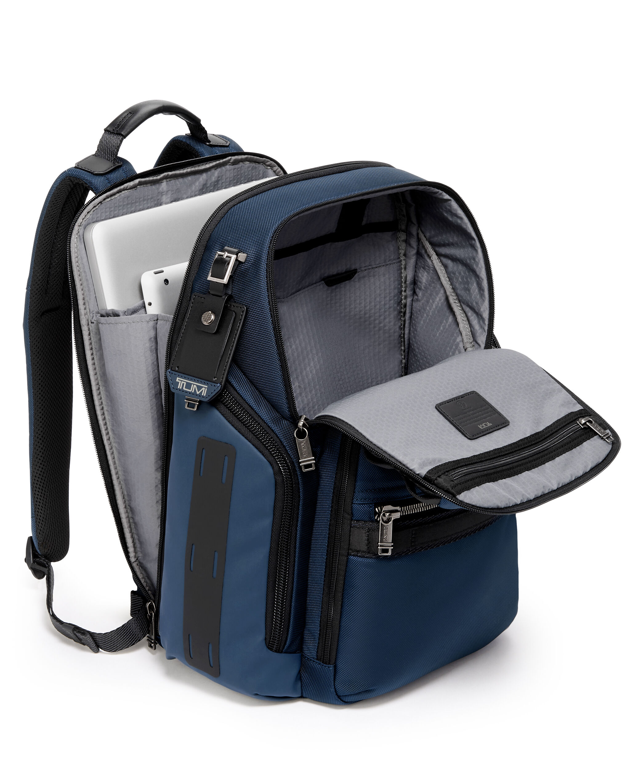 Tumi 'Verona - Large Dean' Backpack - Blue