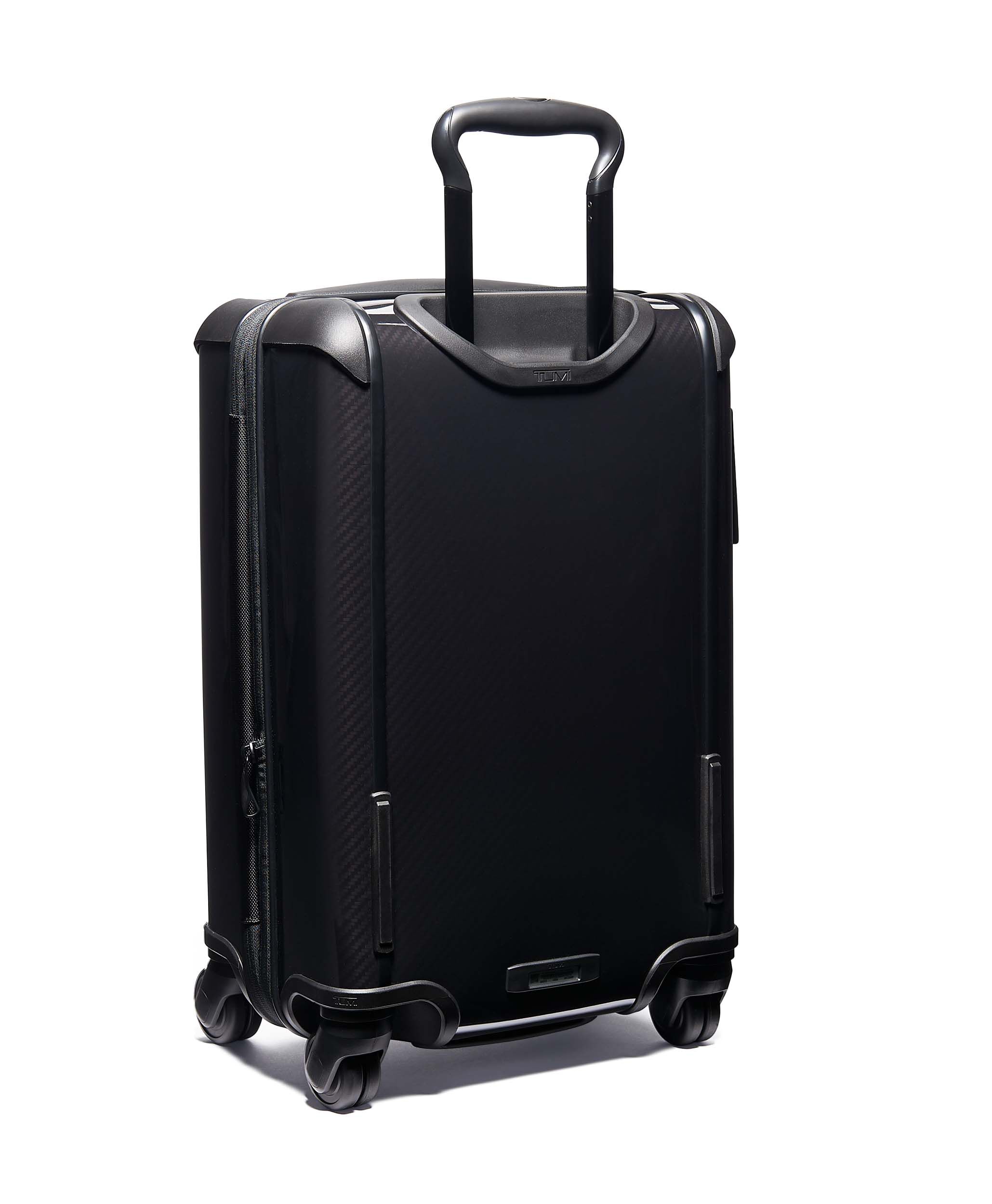 tumi arrive international carry on