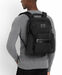 Navigation Backpack Läder Alpha Bravo