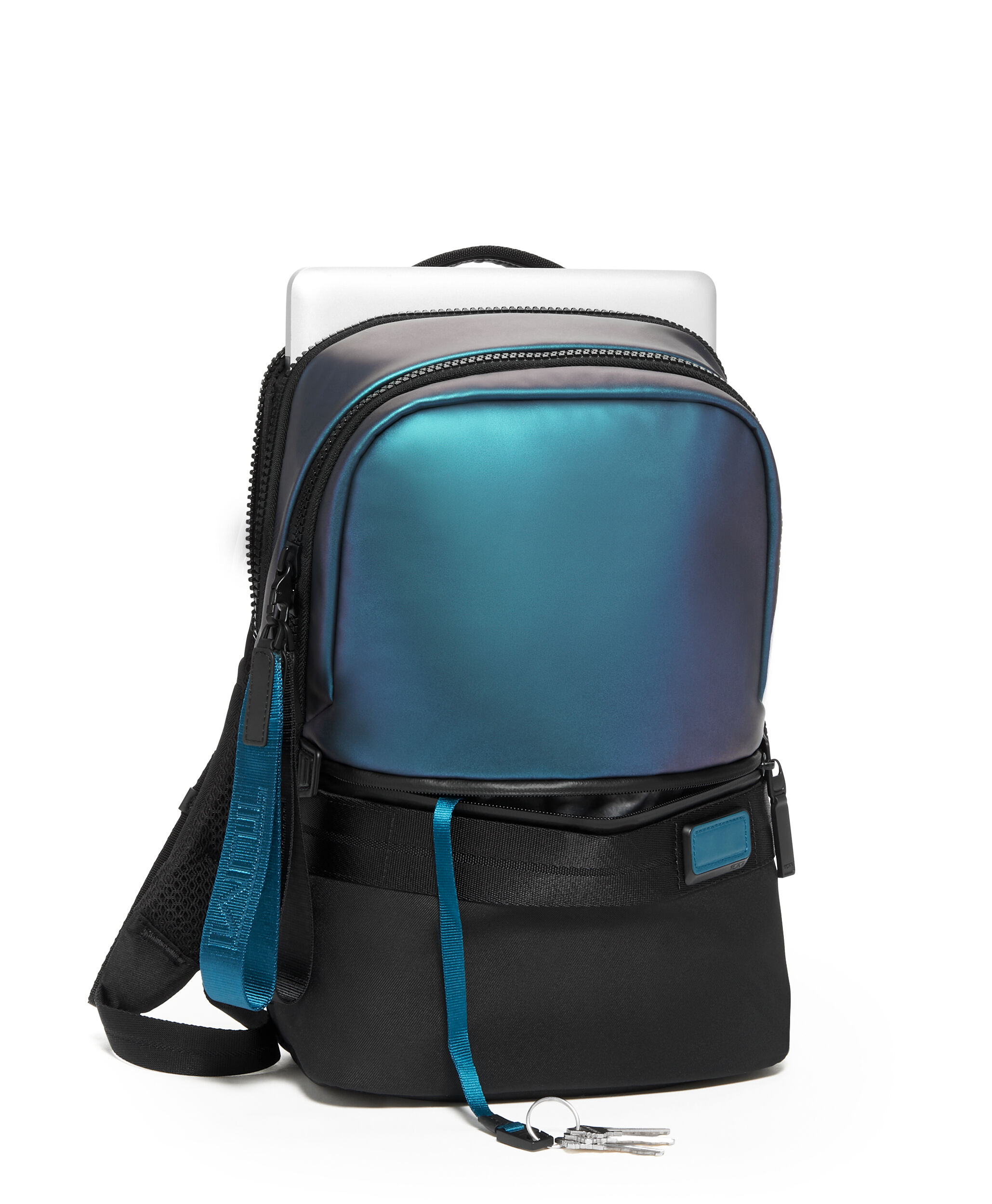 tumi canal quick zip backpack
