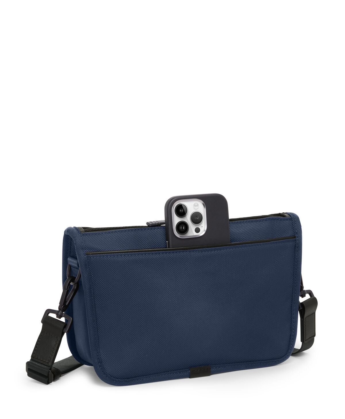 Alpha Convertible Clutch Crossbody