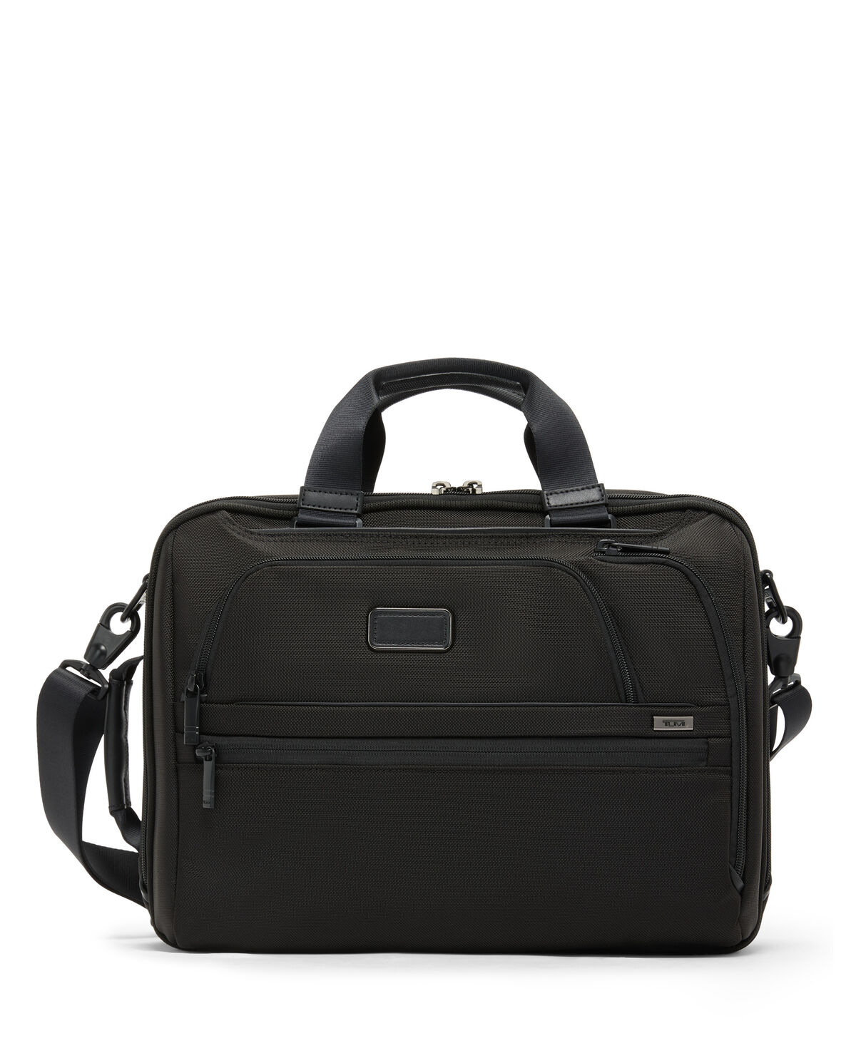 Alpha Three-Way Convertible Briefcase | TUMI Three-Way Convertible Briefcase