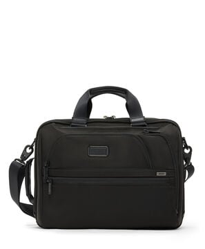 Alpha Three-Way Convertible Briefcase | TUMI Three-Way Convertible Briefcase