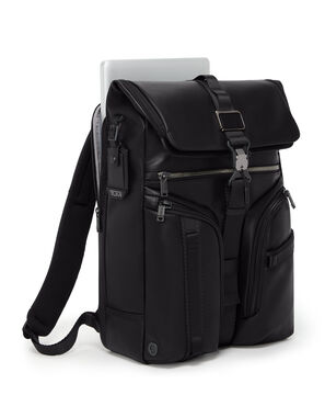Alpha Bravo Surveillance Flap Backpack