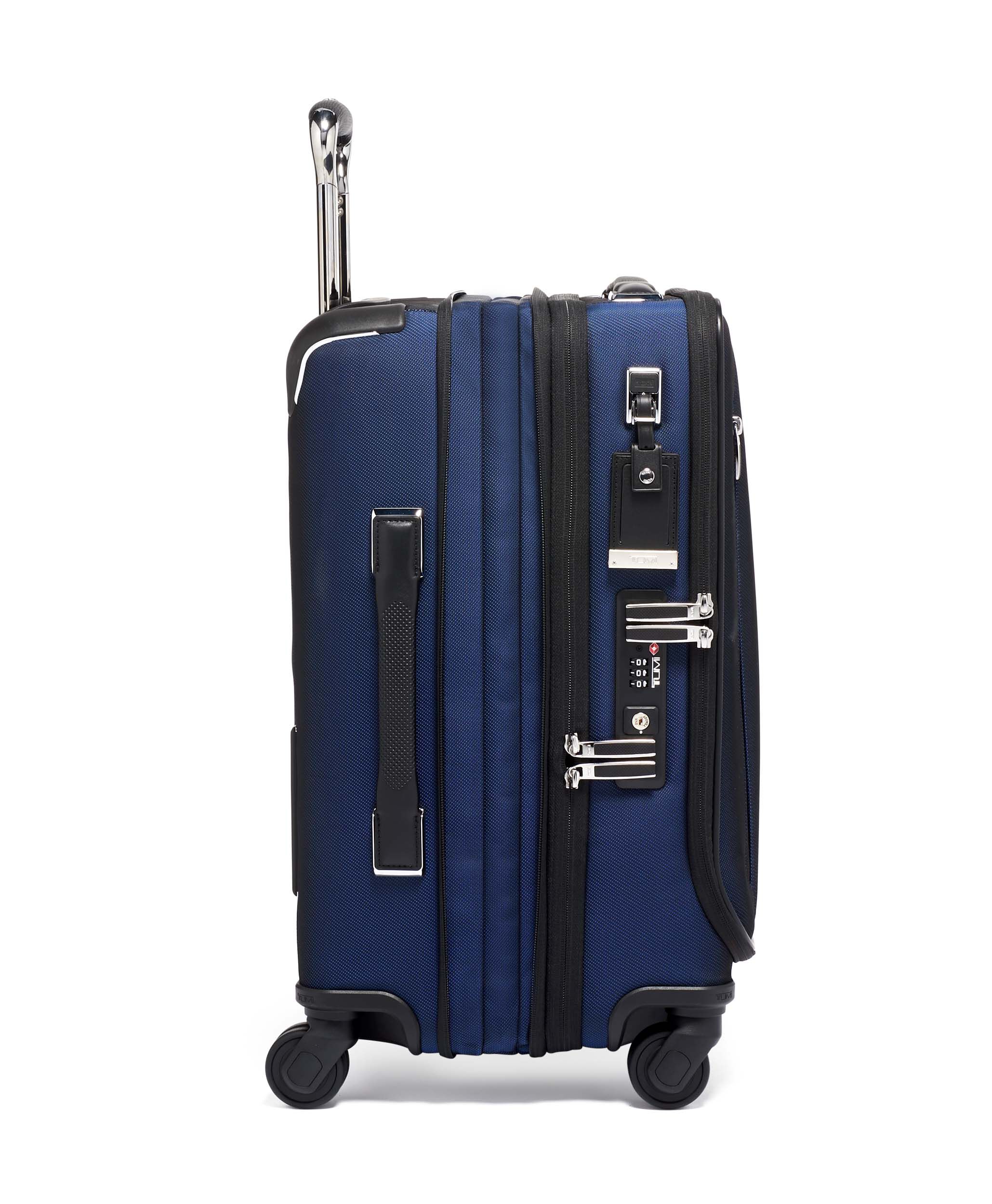 tumi arrive international carry on