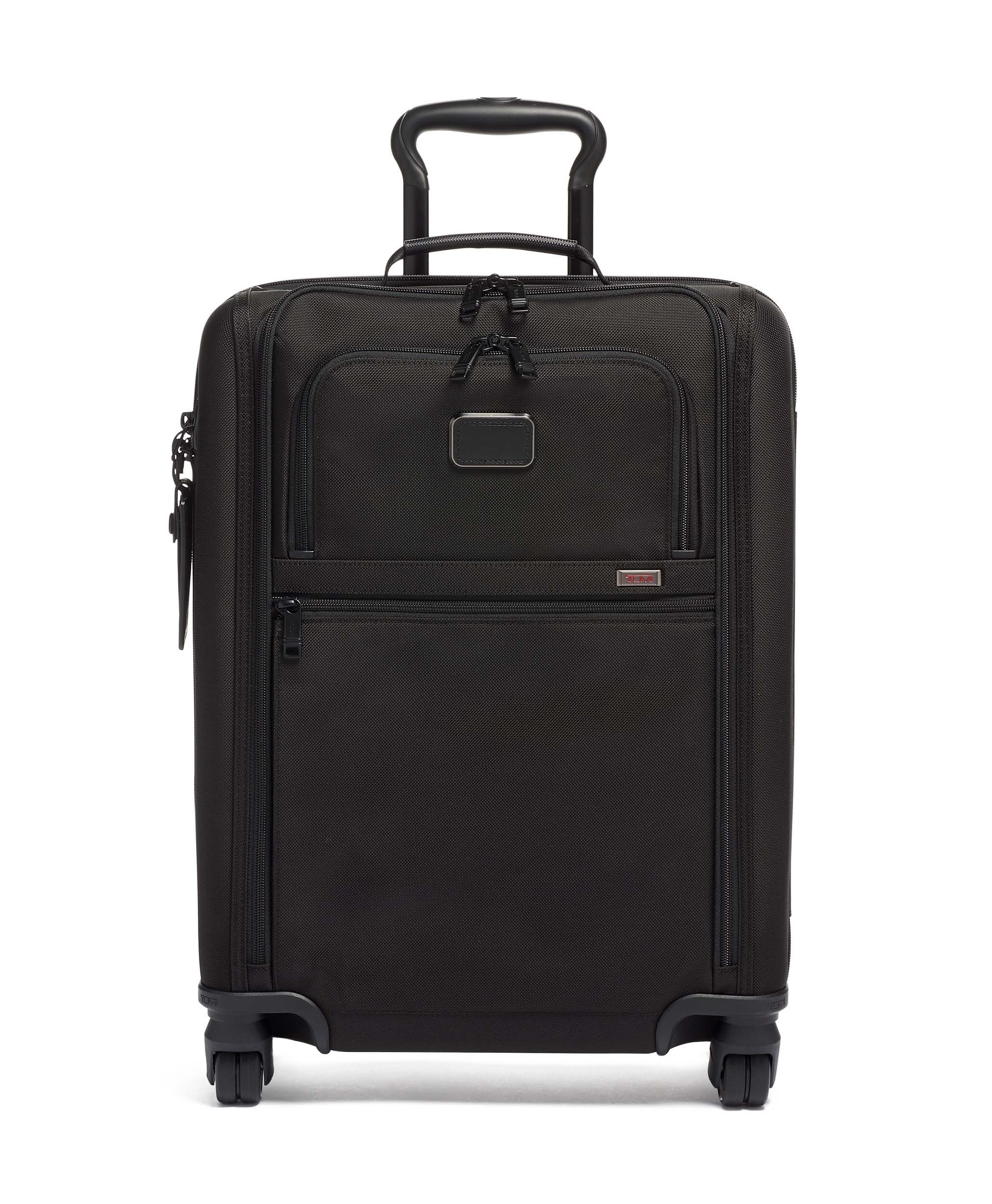 Best ballistic nylon online luggage