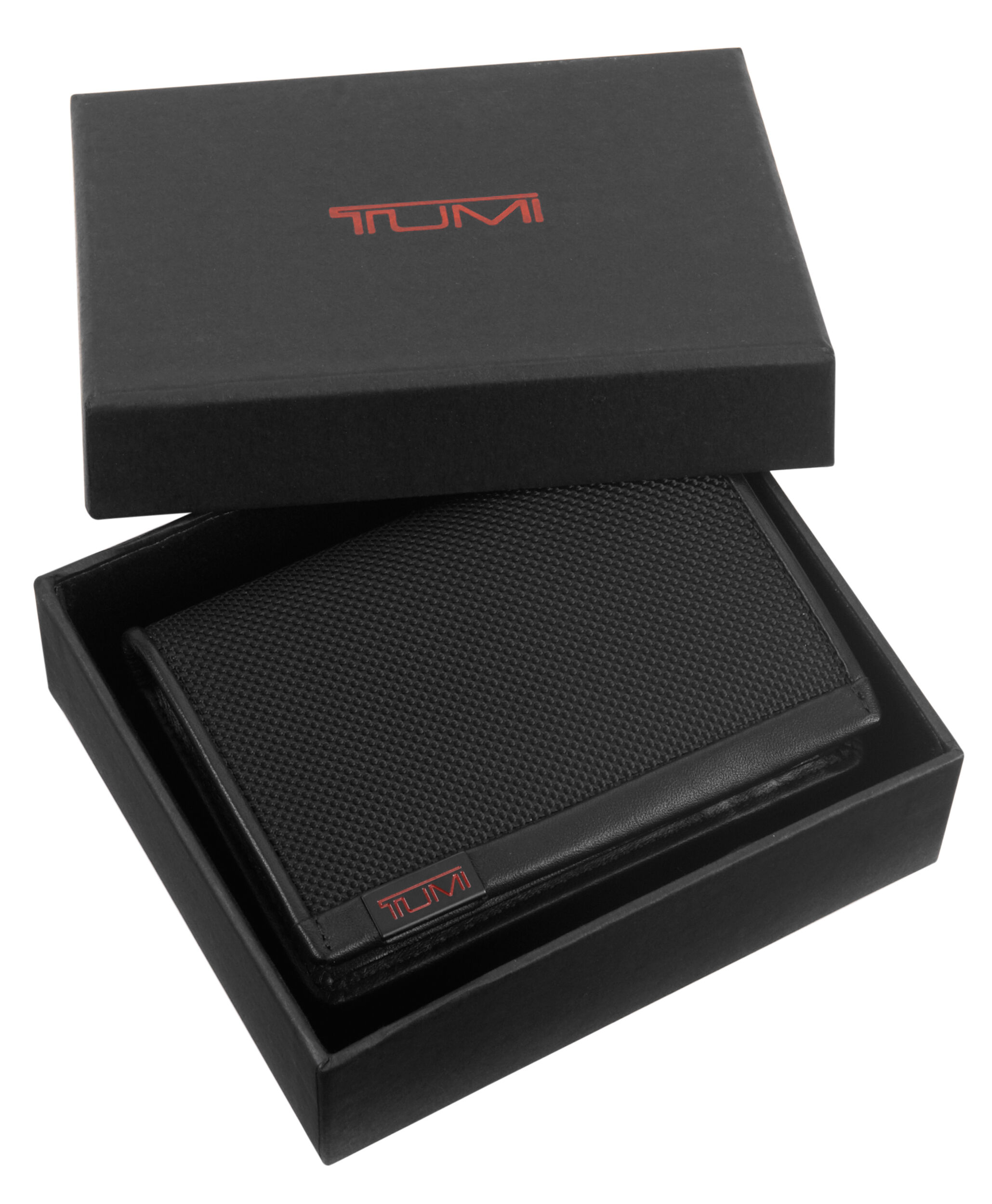 tumi alpha card case