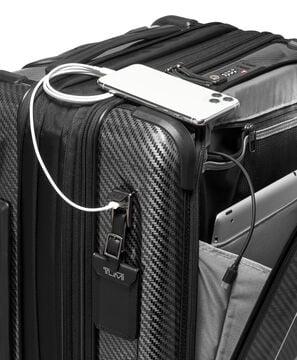 Tegra-Lite Large Front Pocket Expandable Cabin