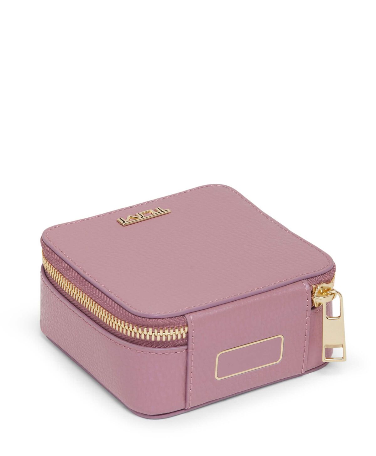 Tumi Belden JEWELRY CASE  Pearl Pink