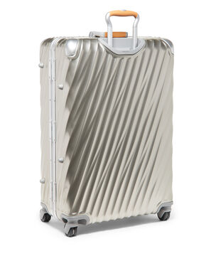 19 Degree Titanium Large Checked