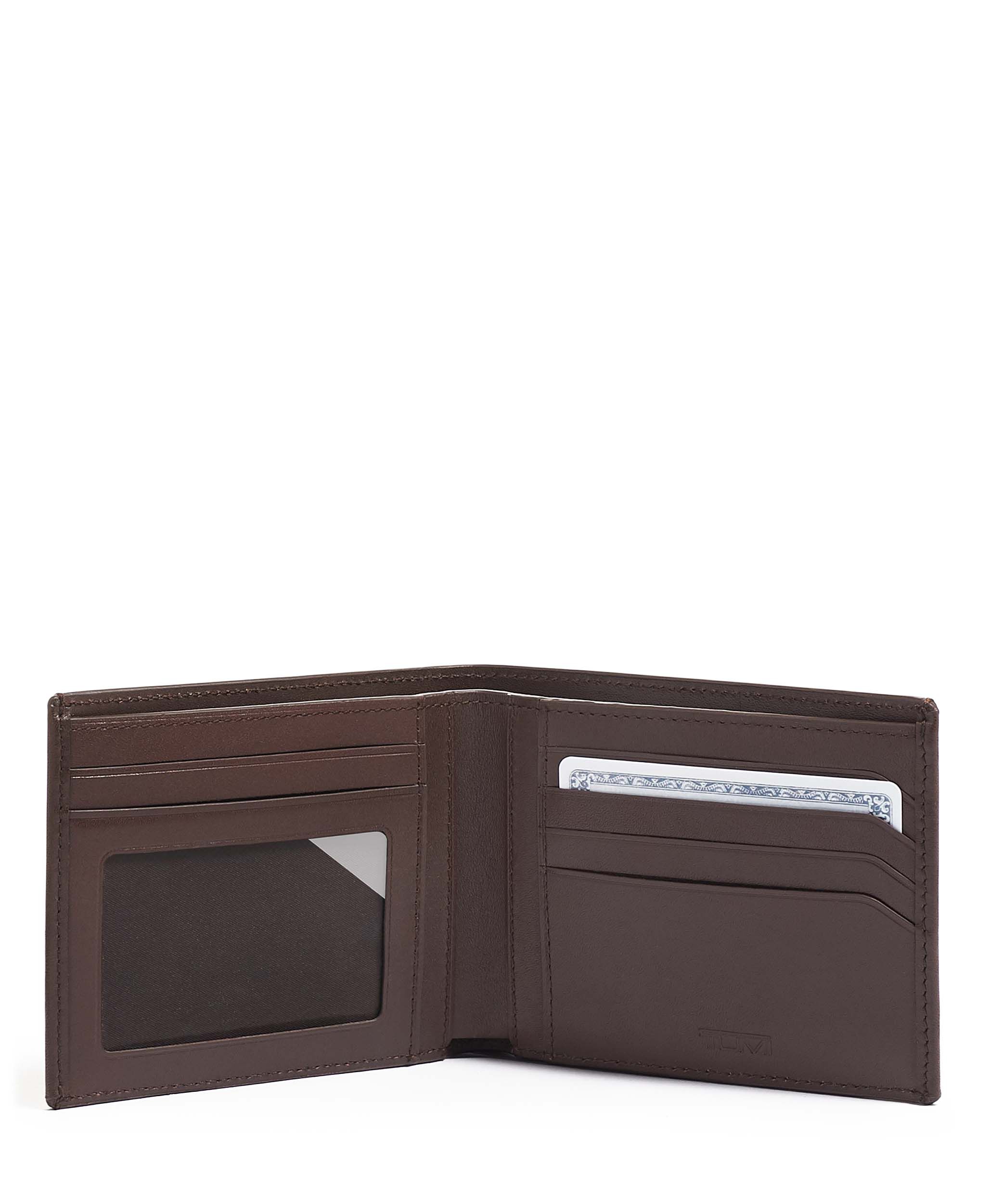 tumi nassau double billfold