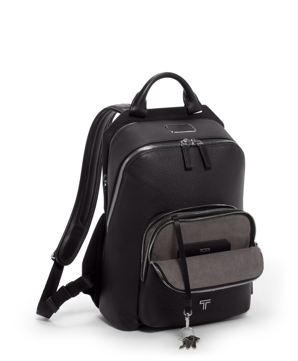 TUMI TURIN Alzare Backpack Black TUMI TURIN Alzare Backpack Black