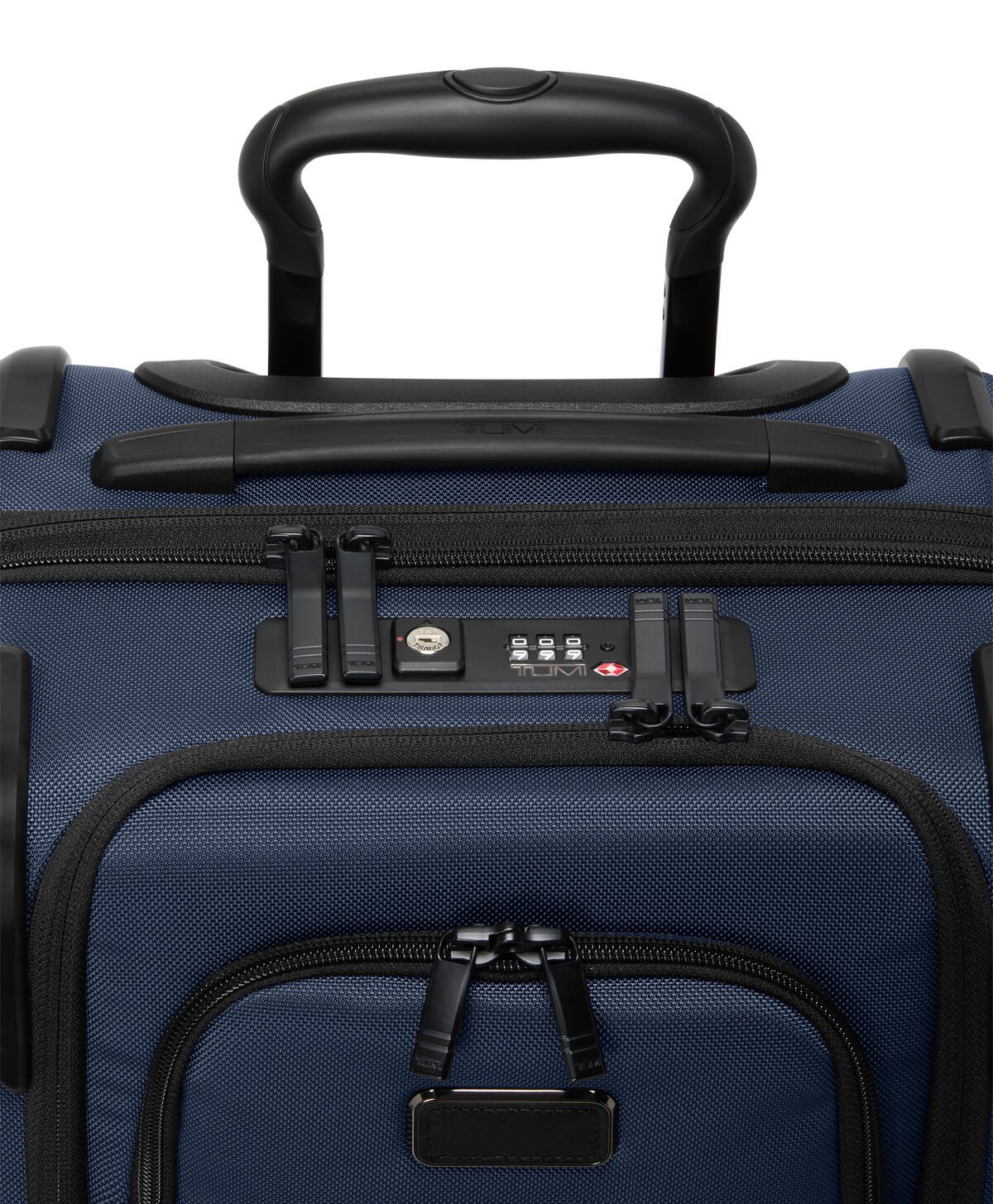 Alpha Dual Access Expandable Cabin