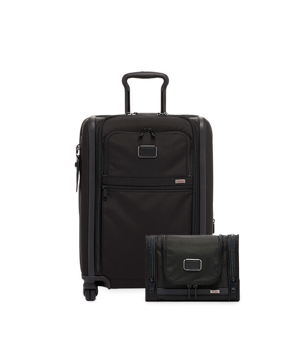Carry-On Luggage: Small Suitcases & Hand Luggage | TUMI