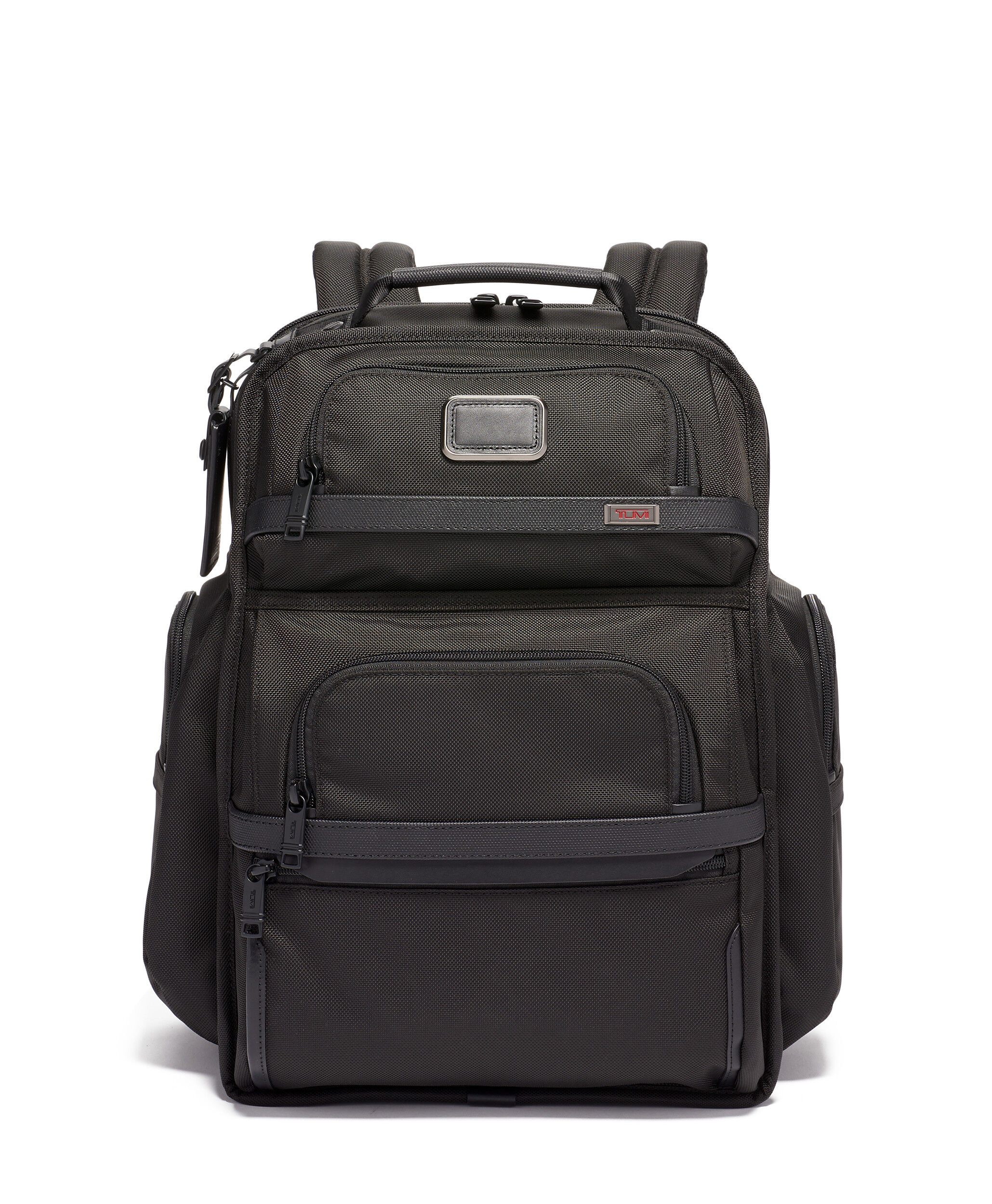 Alpha 3 Brief Pack Black | TUMI Sweden