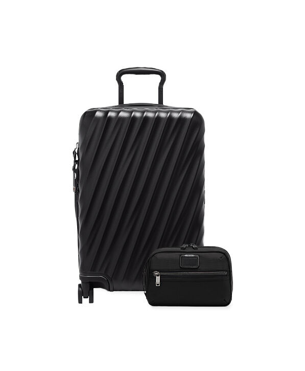 Carry-On Luggage: Small Suitcases & Hand Luggage | TUMI