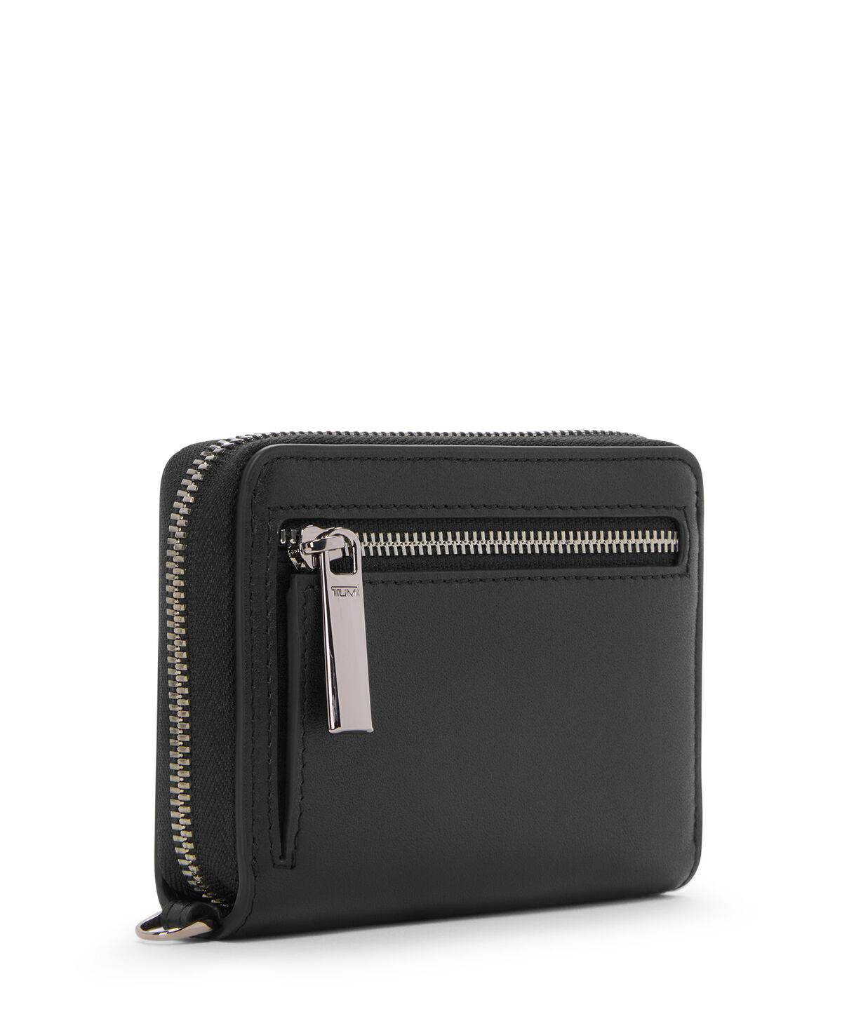 TUMI Trifold Zip-Around Wallet