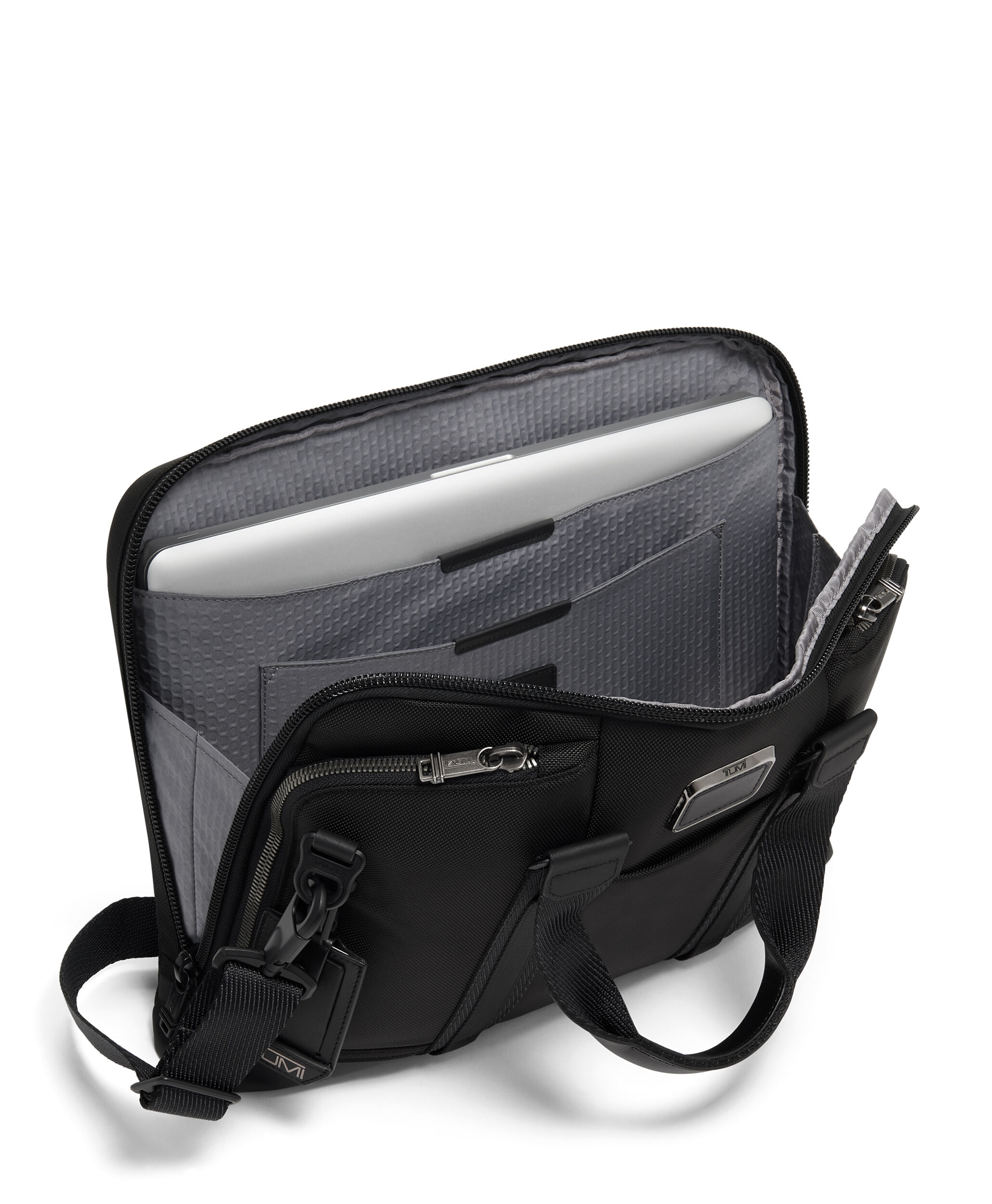 tumi shoulder bags