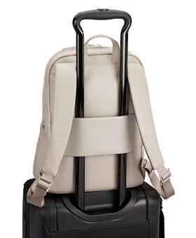 Halle Leather Backpack Voyageur