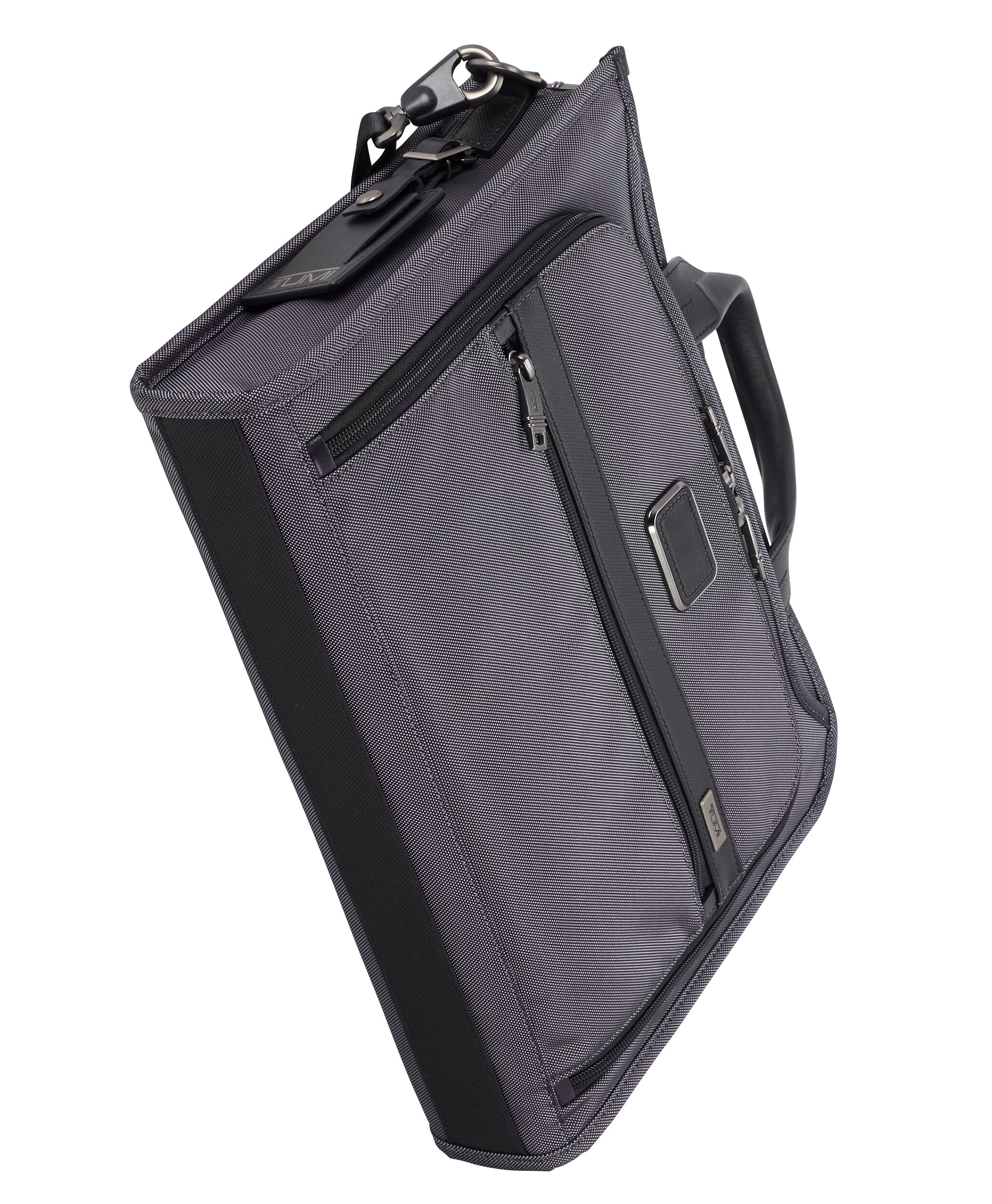 tumi alpha 2 slim deluxe leather portfolio
