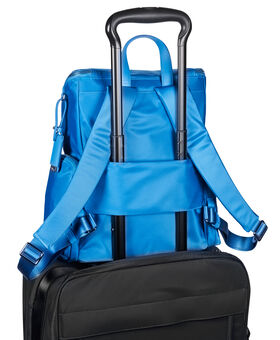 Lexa Zip Flap Backpack Voyageur