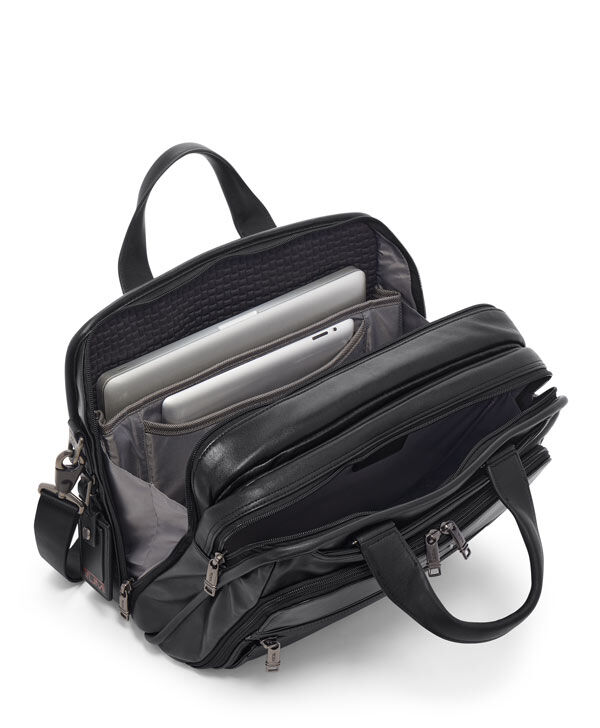 Tumi laptop bag men's on sale