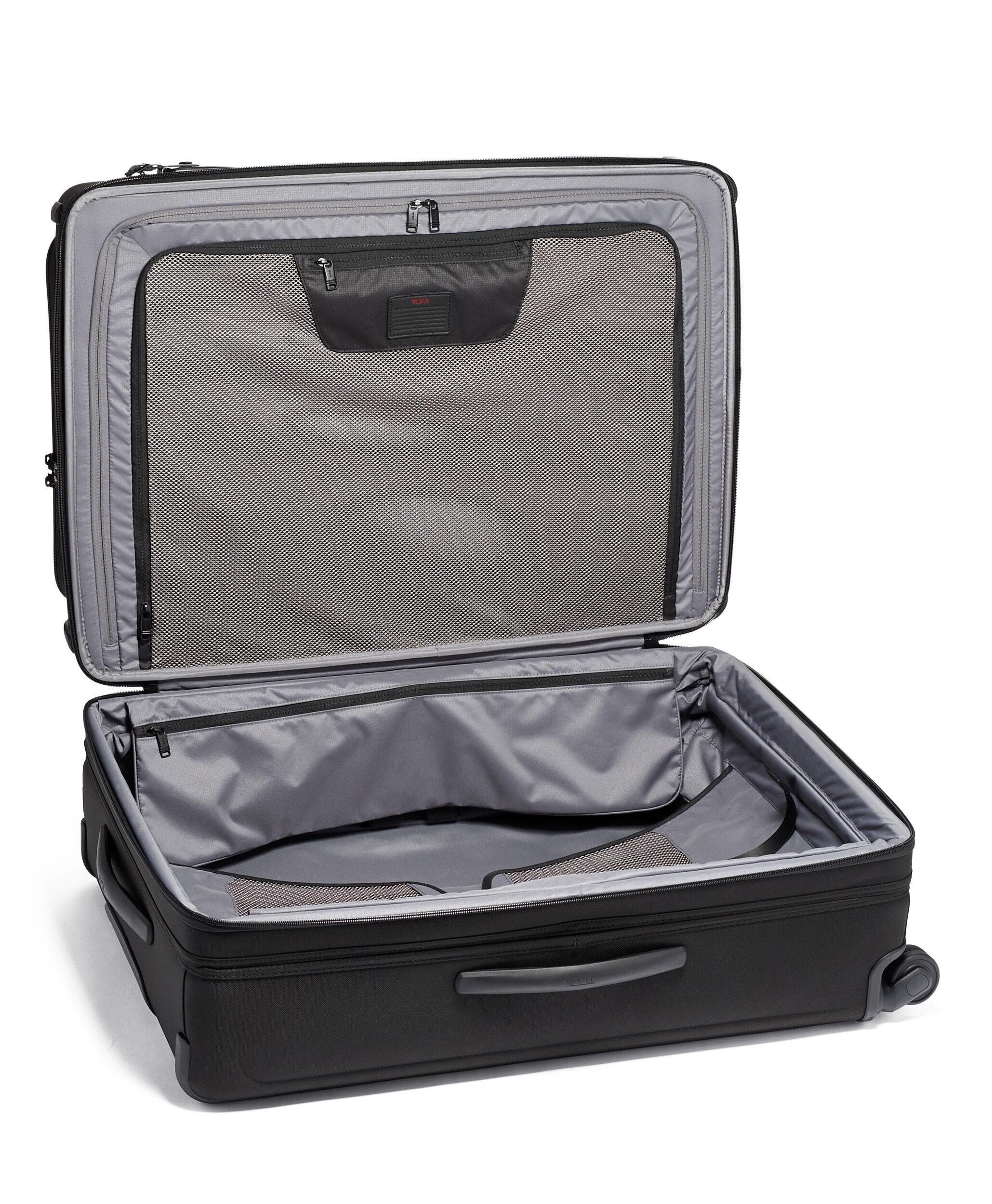 Extended Trip Expandable 4 Wheeled 