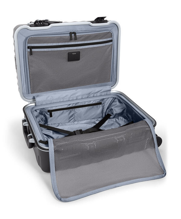 Tumi 19 degree polycarbonate review cheap
