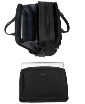 Expandable Organizer Laptop Brief Alpha 2