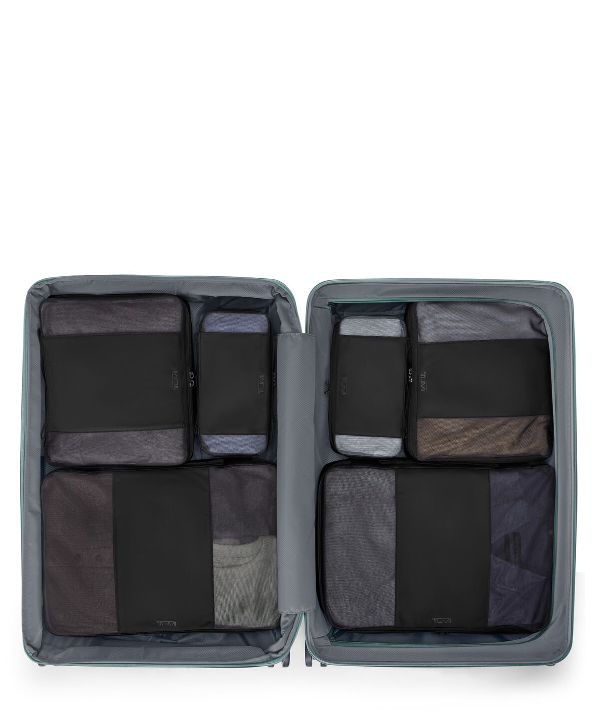 19 Degree Large Expandable Checked | TUMI Large Expandable Checked