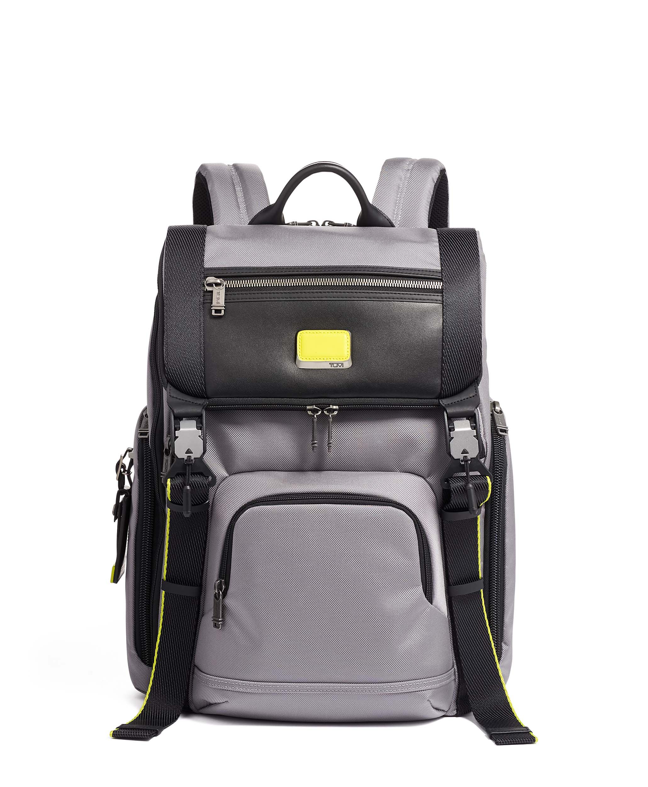 tumi alpha backpack