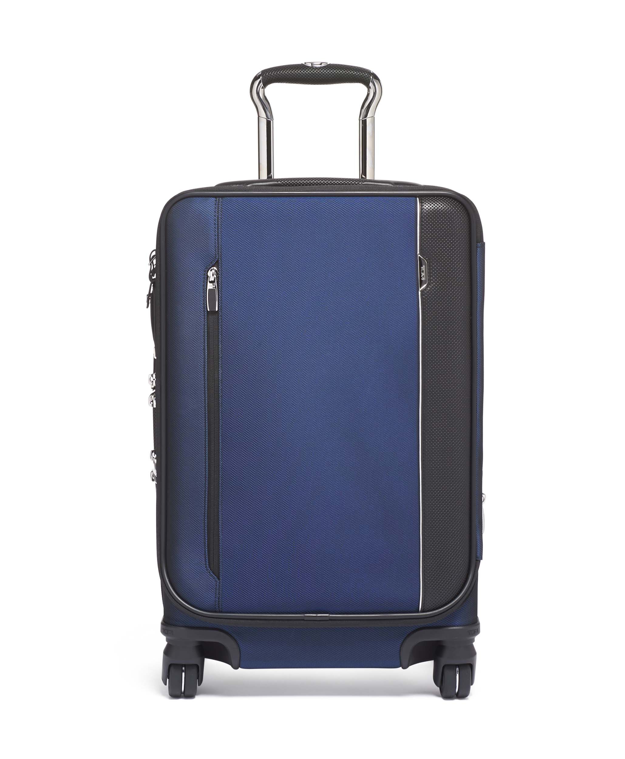 tumi arrive international carry on