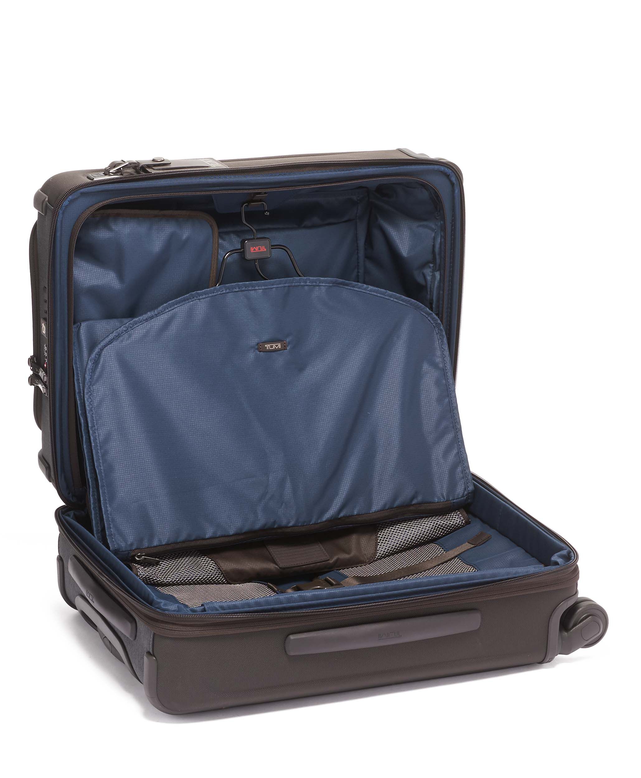 Tumi soft sided luggage online