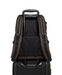 Navigation Backpack Läder Alpha Bravo