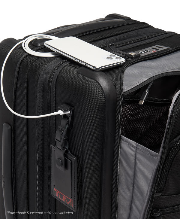 Alpha 3 International Expandable Carry On 56 cm TUMI Sweden