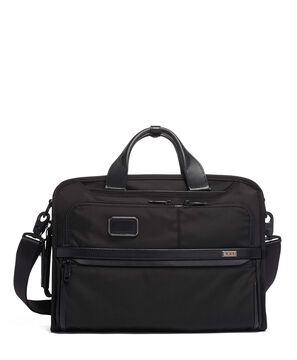 Alpha 3 Slim Three Way Briefcase Alpha 3 Slim Three Way Briefcase