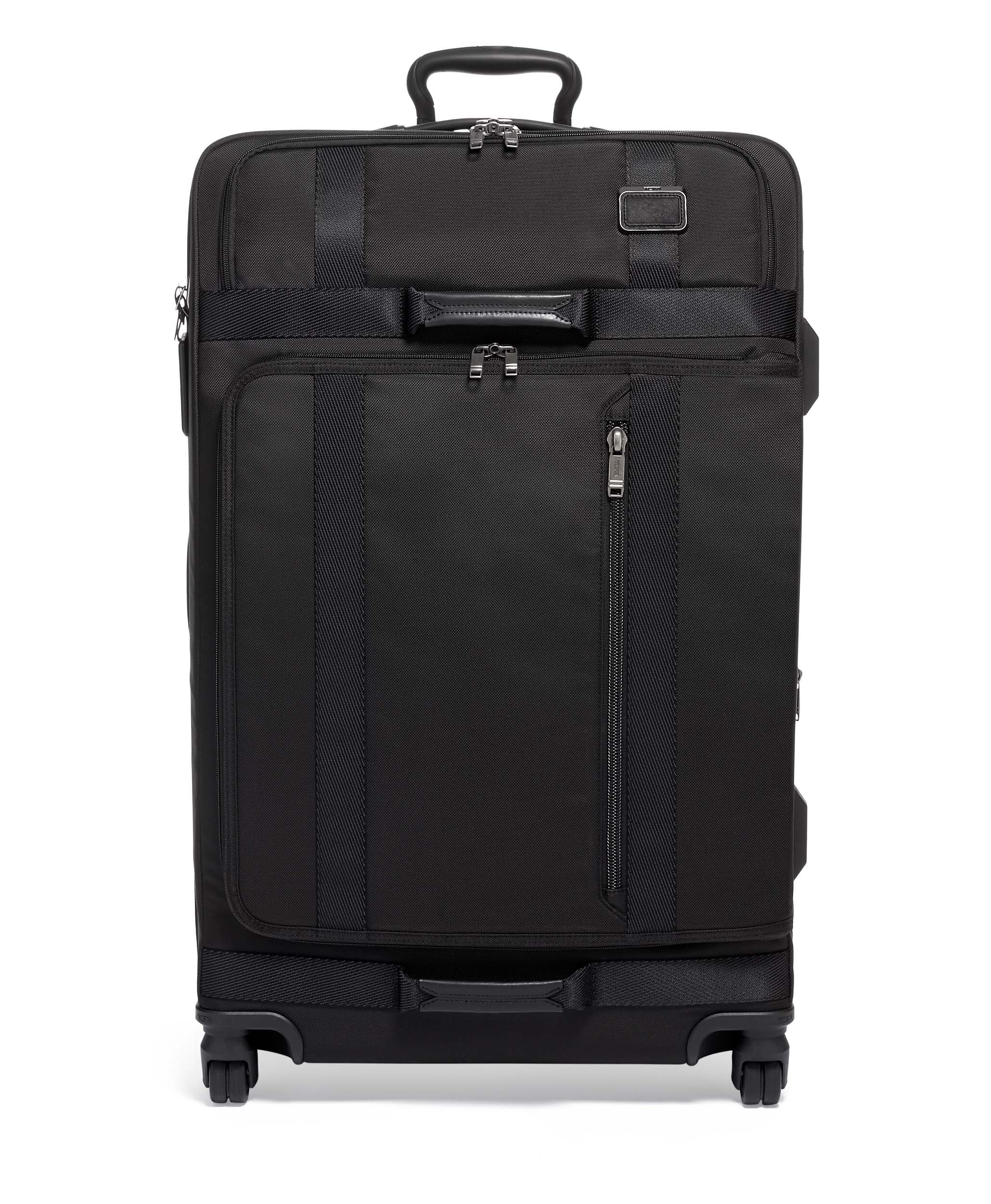 tumi crew luggage