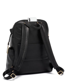 Ruby Backpack Leather Voyageur