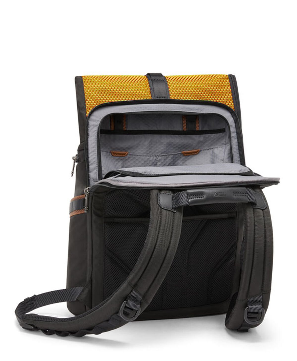 TUMI Logistics Flap Lid Backpack