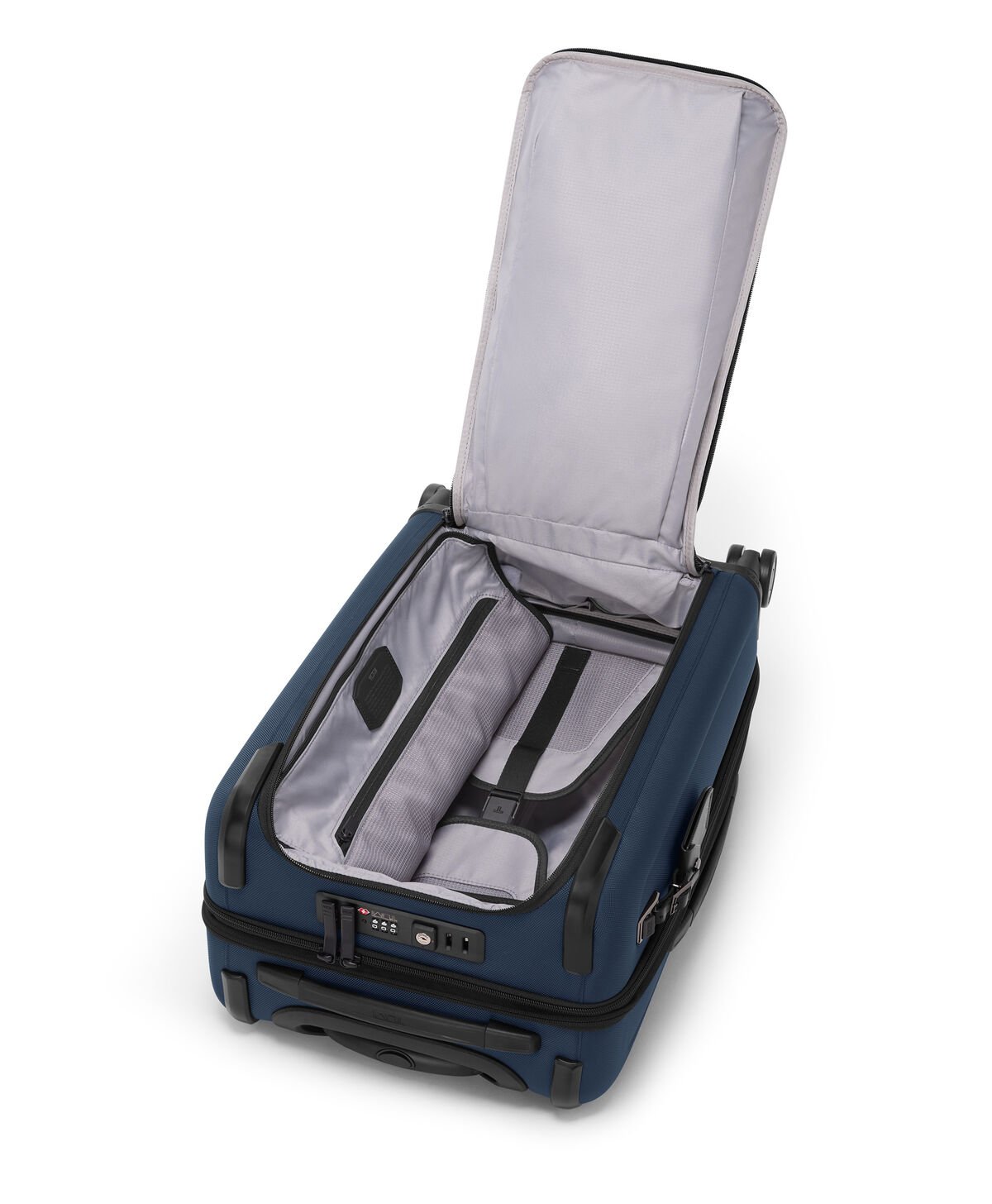 Alpha Dual Access Expandable Cabin | TUMI Dual Access Expandable Cabin