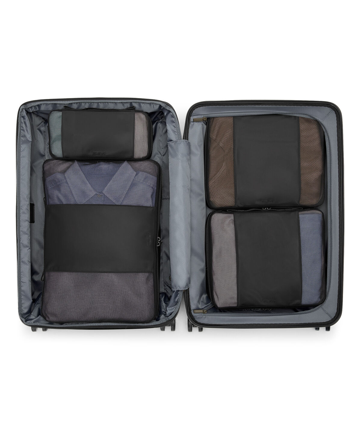 19 Degree Medium Expandable Checked | TUMI Medium Expandable Checked