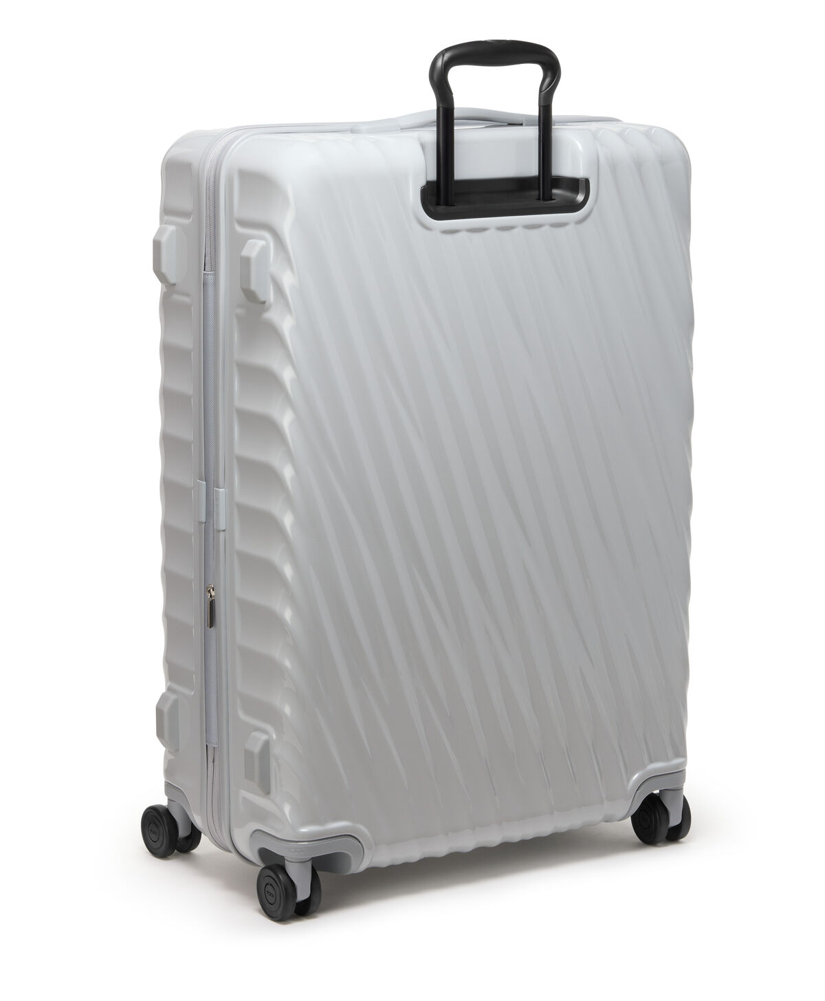 19 DEGREE Large Expandable Checked