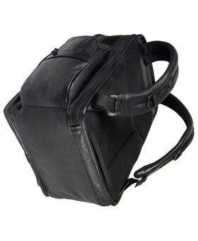 TUMI T-Pass&reg; Business Class Leather Brief Pack&reg; Alpha 2