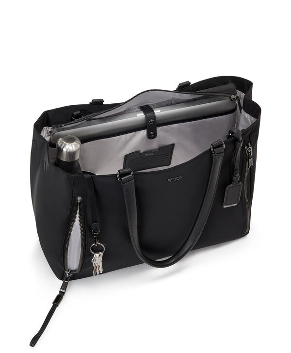 Tumi elinor business tote top