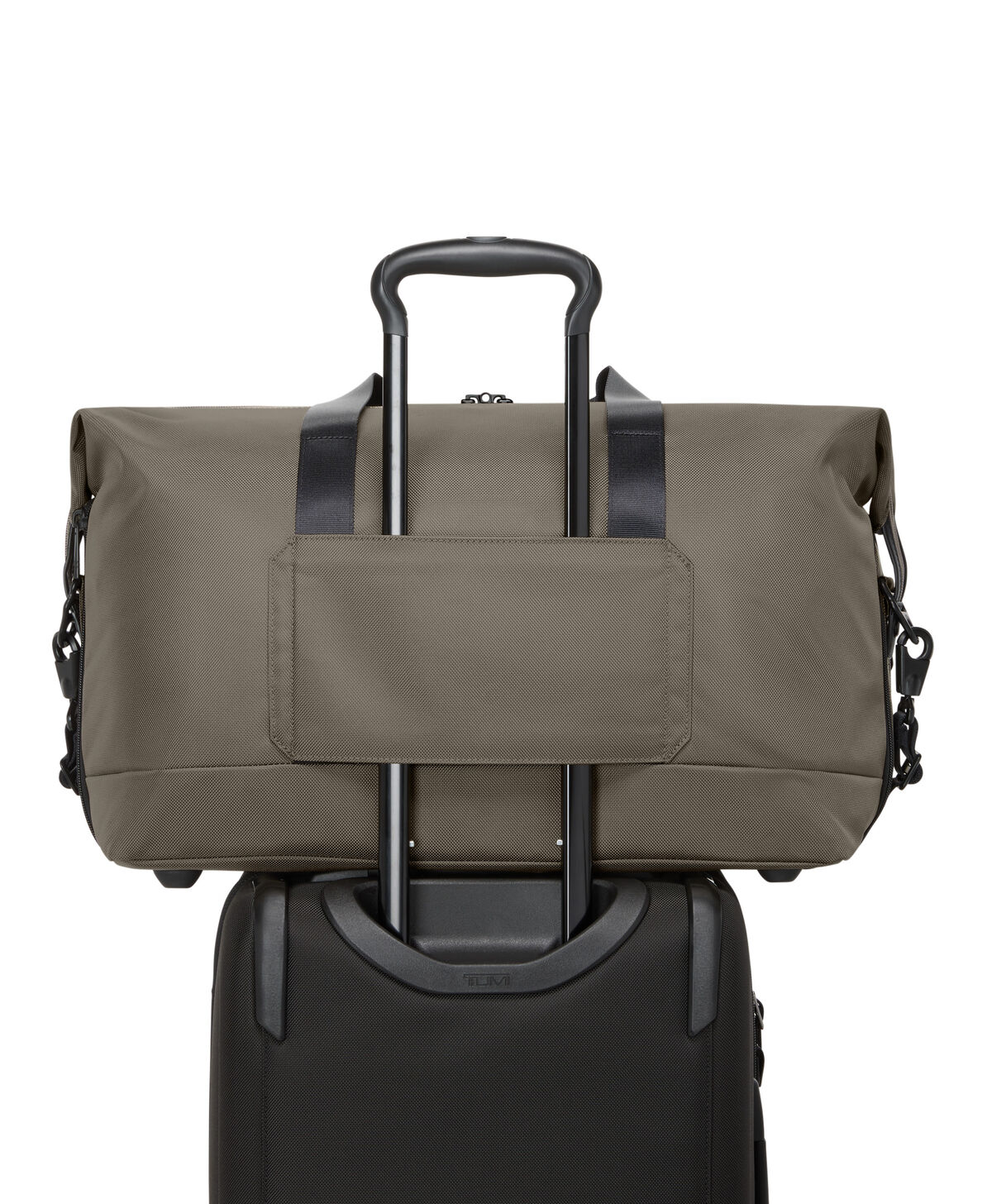 Alpha Double Expansion Duffel | TUMI Double Expansion Duffel