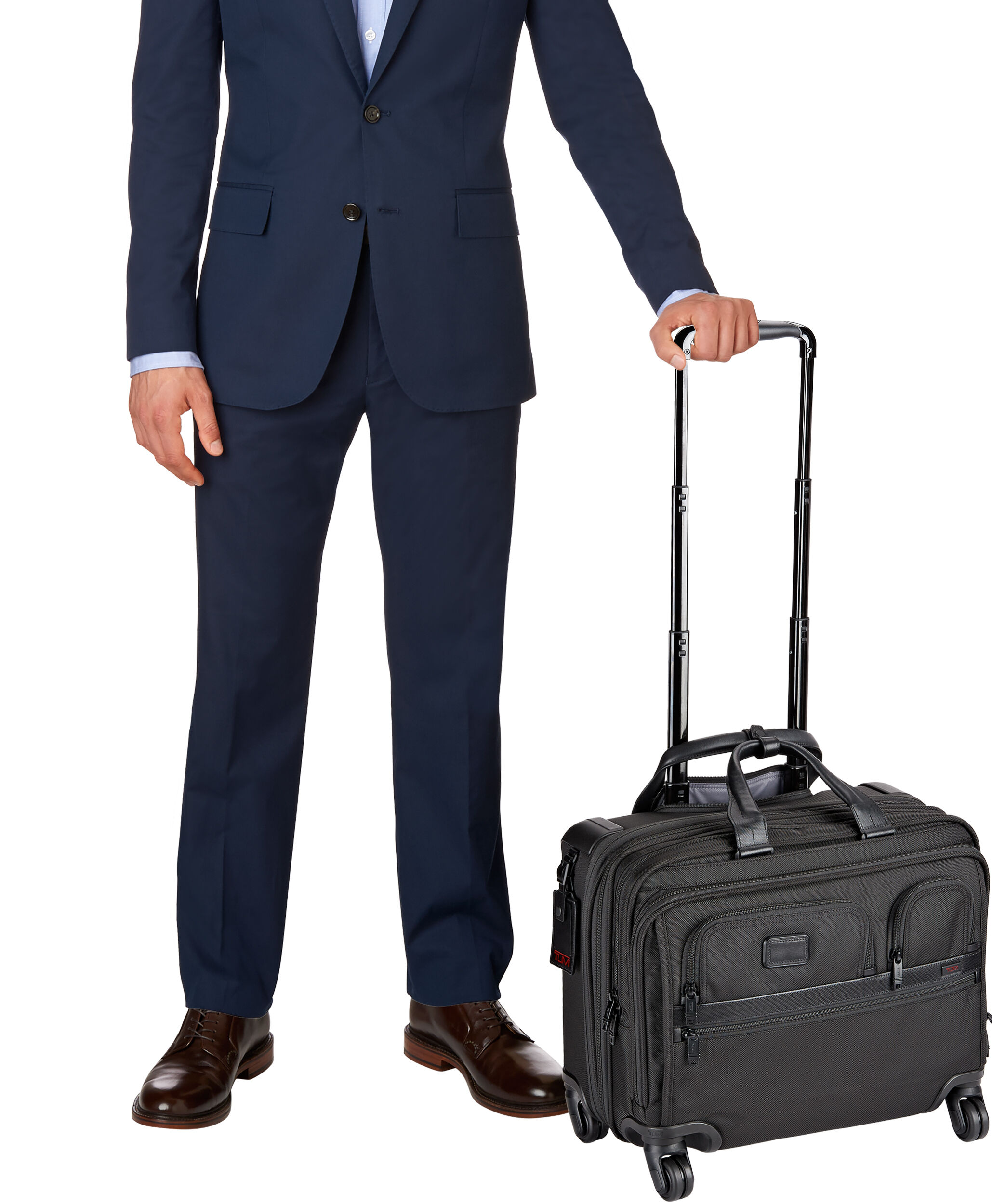 tumi alpha 2 briefcase