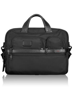 TUMI T-Pass&reg; Medium Screen Laptop Slim Brief Alpha 2